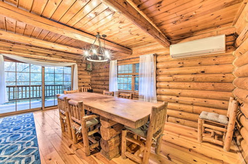 Photo 6 - Spacious Cabin w/ Decks Near Saratoga Springs