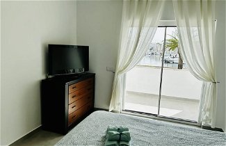 Photo 3 - Lagos Marina View Studio Apartment on Main Avenue
