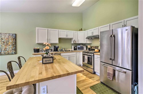 Photo 12 - Stunning Anchorage Townhome ~ 5 Mi to Dtwn