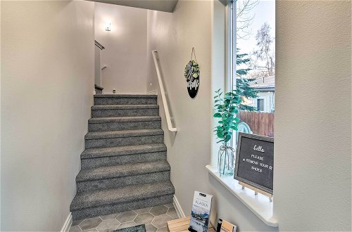 Photo 22 - Stunning Anchorage Townhome ~ 5 Mi to Dtwn
