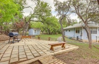 Photo 1 - Canyon Lake Home w/ Resort Amenities & Fire Pit