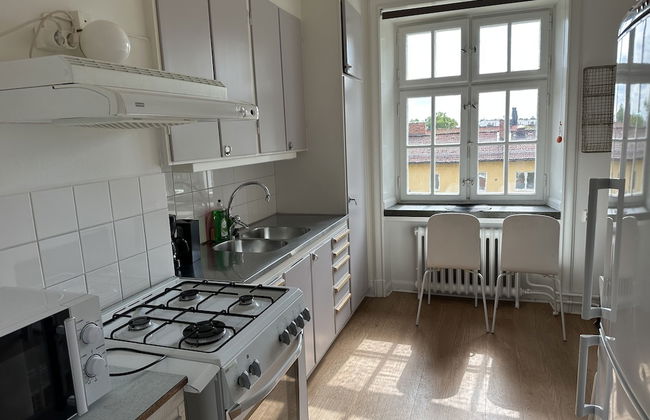Lovely Apartment in Stockholm City - Foto 5
