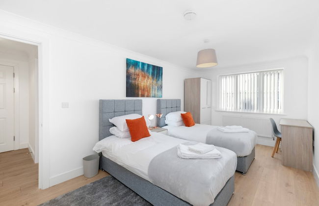 Pinewood 1 &2 Bedroom Apt. by Arista Living - Foto 3