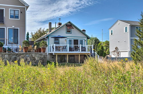 Photo 12 - Coastal Portsmouth Home w/ Bay Access Near Newport