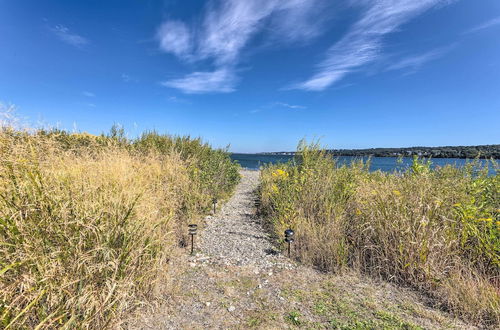 Photo 7 - Coastal Portsmouth Home w/ Bay Access Near Newport