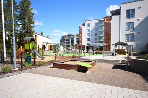 Photo 46 - Forenom Serviced Apts Espoo Saunalahti