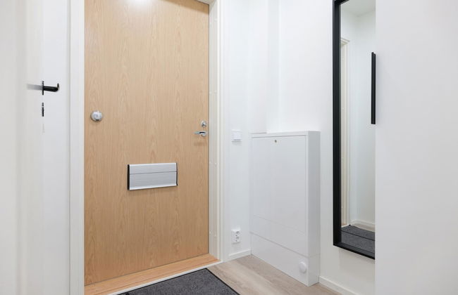 Forenom Serviced Apts Espoo Saunalahti - Foto 18