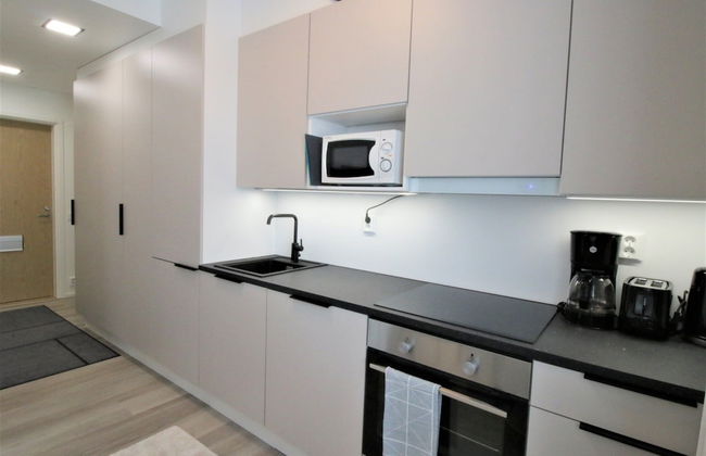 Forenom Serviced Apts Espoo Saunalahti - Foto 21