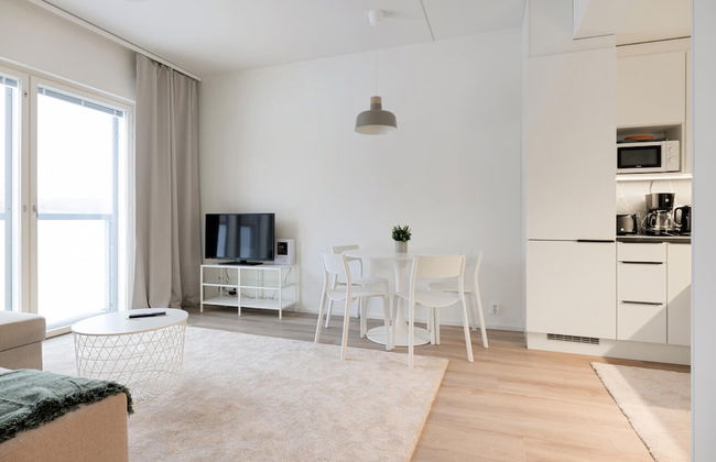 Forenom Serviced Apts Espoo Saunalahti - Foto 17
