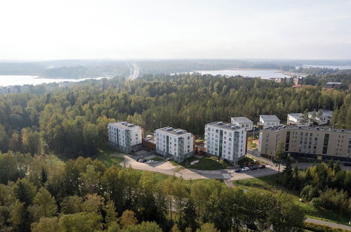 Foto 47 - Forenom Serviced Apts Espoo Saunalahti