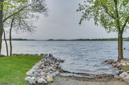 Foto 27 - Stunning Waterville Home on Tetonka Lake