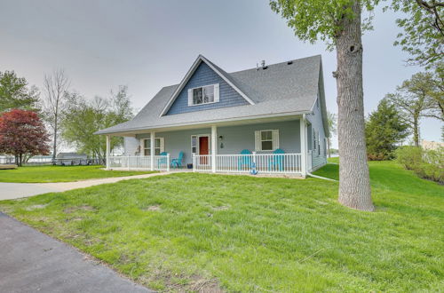 Photo 26 - Stunning Waterville Home on Tetonka Lake