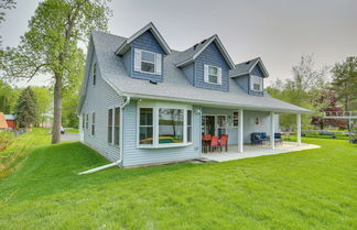 Photo 1 - Stunning Waterville Home on Tetonka Lake