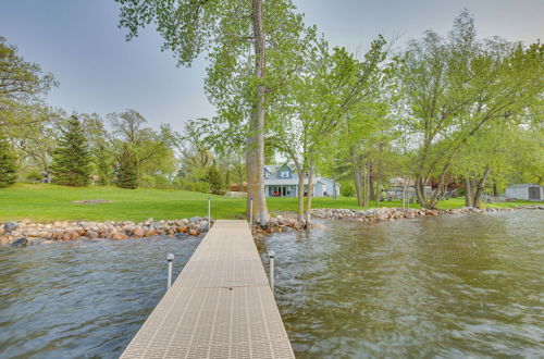 Foto 25 - Stunning Waterville Home on Tetonka Lake