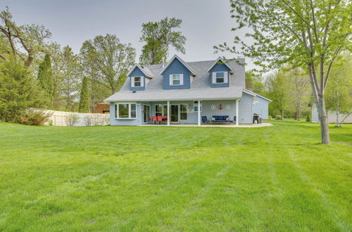 Photo 29 - Stunning Waterville Home on Tetonka Lake