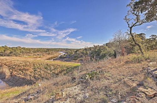 Photo 21 - Peaceful Hill Country Hideaway w/ Pond Views