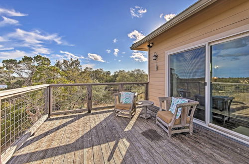 Photo 20 - Peaceful Hill Country Hideaway w/ Pond Views