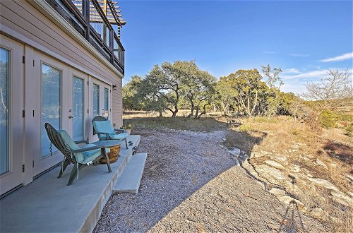 Photo 2 - Peaceful Hill Country Hideaway w/ Pond Views