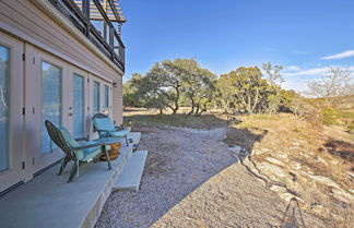 Photo 2 - Peaceful Hill Country Hideaway w/ Pond Views