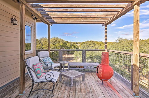 Photo 4 - Peaceful Hill Country Hideaway w/ Pond Views