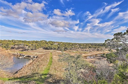 Photo 8 - Peaceful Hill Country Hideaway w/ Pond Views