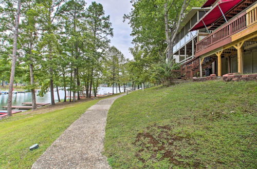 Photo 3 - Hot Springs Village Townhome on Lake Desoto