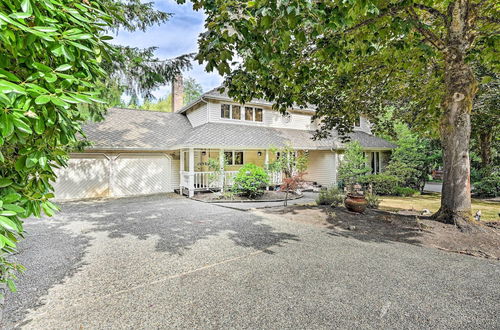 Foto 31 - Family-friendly Redmond Home w/ Spacious Deck