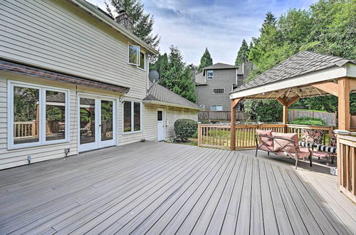 Foto 13 - Family-friendly Redmond Home w/ Spacious Deck