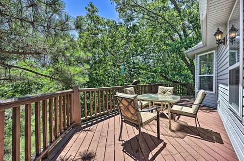 Photo 16 - Beautiful Bella Vista Home w/ Private Deck