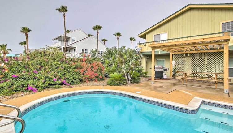 Photo 1 - South Padre Island Oasis w/ Pool: Walk to Beach