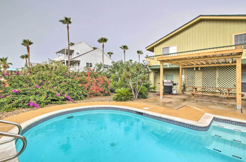 Photo 1 - South Padre Island Oasis w/ Pool: Walk to Beach