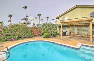 Photo 1 - South Padre Island Oasis w/ Pool: Walk to Beach