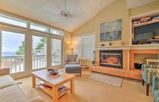 Photo 1 - Glen Arbor Resort Condo: Ski & Beach Access