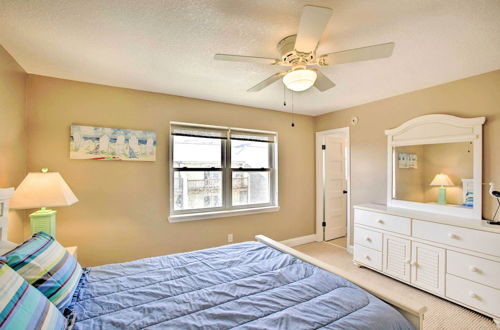 Photo 7 - Bright Fernandina Beach Townhome: Walk to Ocean