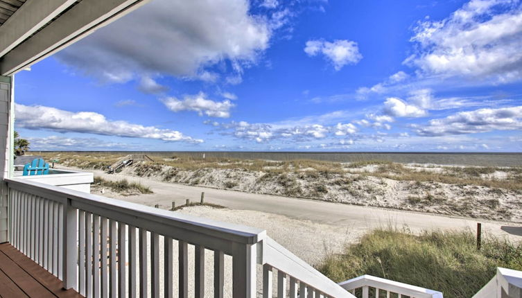 Foto 1 - Bright Fernandina Beach Townhome: Walk to Ocean