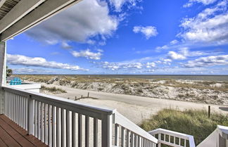 Photo 1 - Bright Fernandina Beach Townhome: Walk to Ocean