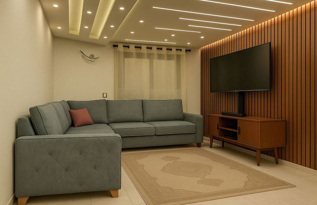 Elegant Sea View Chalet With Private Balcony - Foto 6
