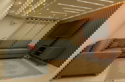 Foto 1 - Relax in This Modern Chalet in Port Said Governorate