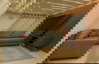 Foto 1 - Relax in This Modern Chalet in Port Said Governorate