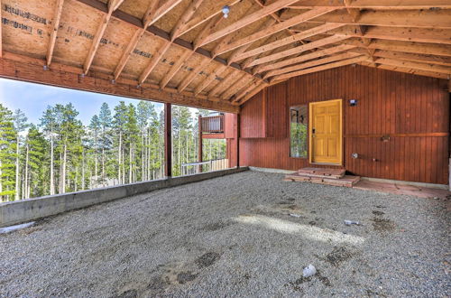 Photo 20 - Modern Private Mtn. Retreat w/ Hot Tub & Fire Pit