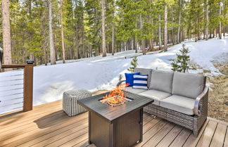 Photo 3 - Modern Private Mtn. Retreat w/ Hot Tub & Fire Pit