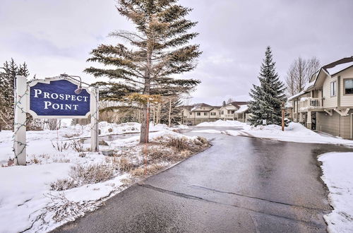 Photo 26 - Frisco Condo w/ 2 Hot Tubs: Steps to Lake Dillon