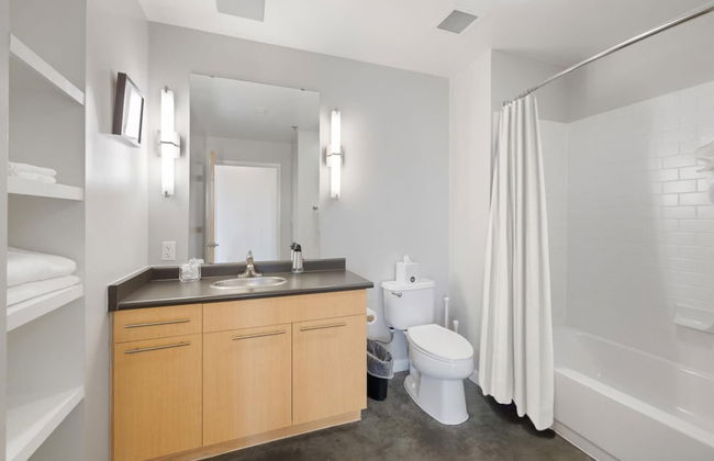 Austin Inspiring 2BD 2BA 2nd Street District Apartment - Foto 18