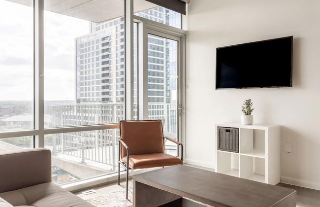 Austin Luxurious 1BD 1BA 2nd Street District Apartment - Foto 4
