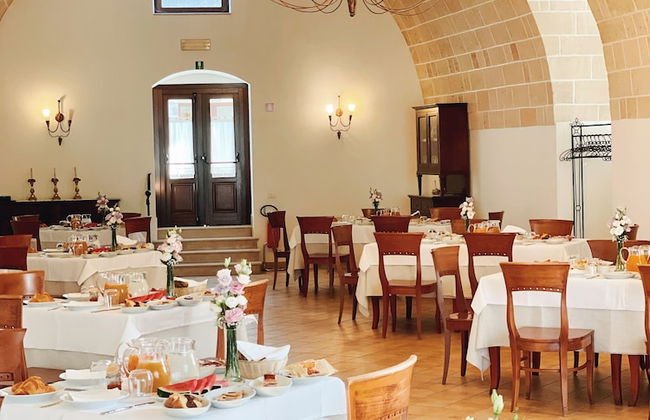Masseria Torre Spagnola - Foto 33