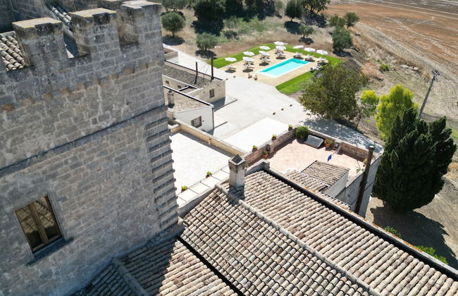 Masseria Torre Spagnola - Foto 32