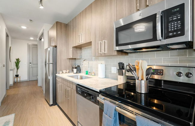 Arlington Dreamy Studio Apartment - Foto 4