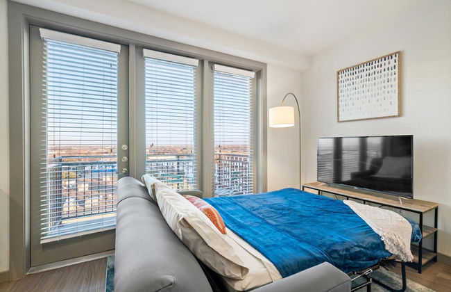 Arlington Dreamy Studio Apartment - Foto 13