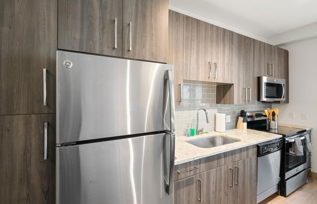 Arlington Dreamy Studio Apartment - Foto 10