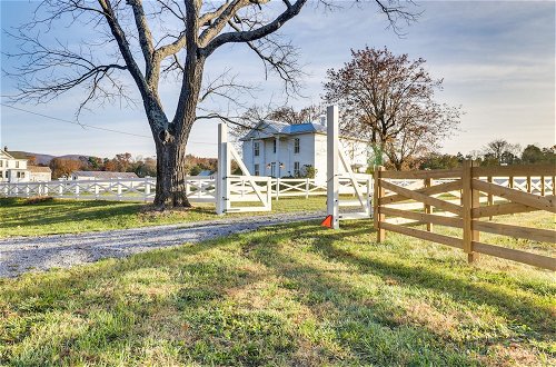 Foto 28 - Quiet Farmhouse on 77 Acres Near Shenandoah River